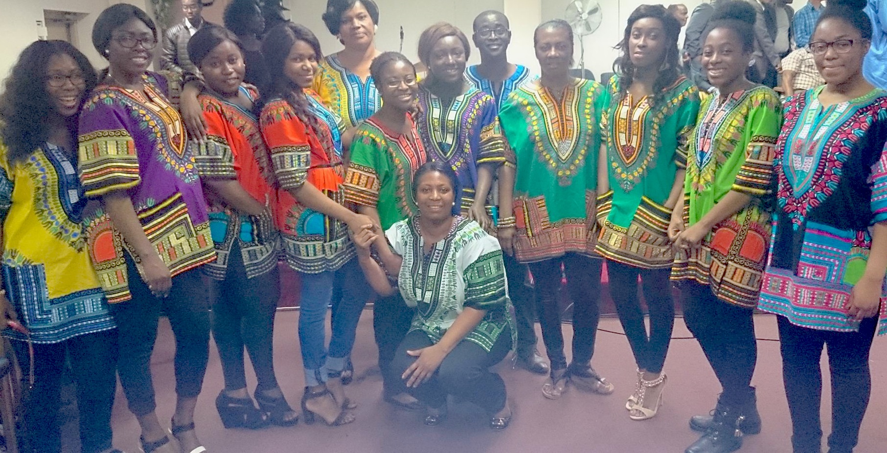 African choir Amsterdam